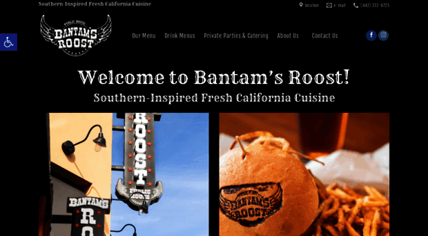 bantamsroost.com