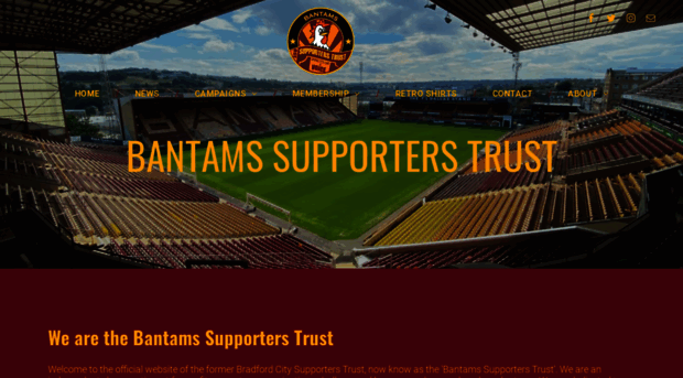 bantamstrust.co.uk