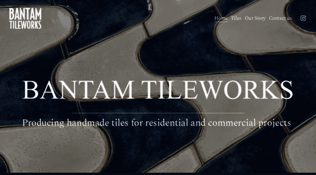 bantamtileworks.com