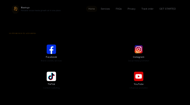 bantego.com