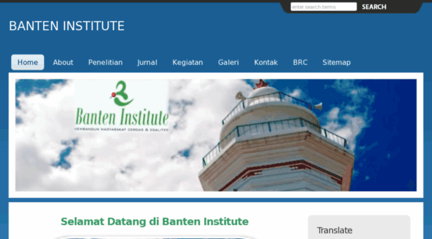 banten-institute.org