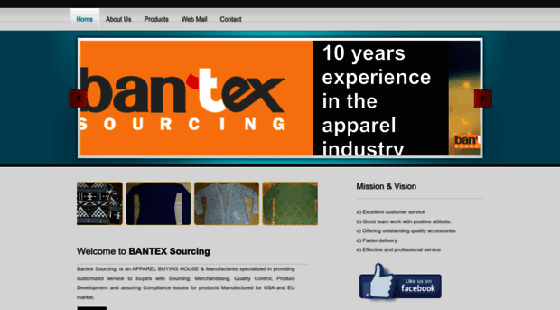 bantexsourcing.com