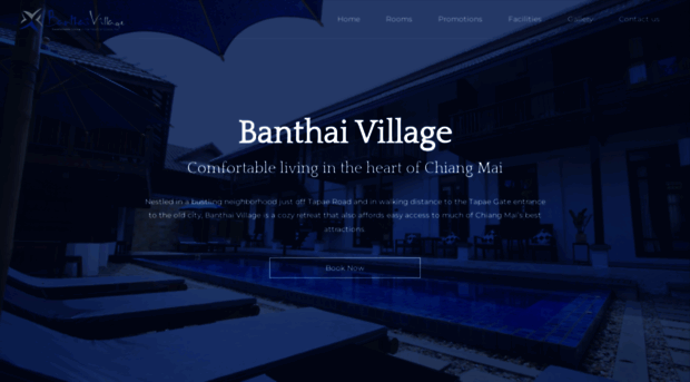 banthaivillage.com