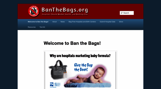 banthebags.org