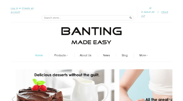 bantingdietsupplier.com