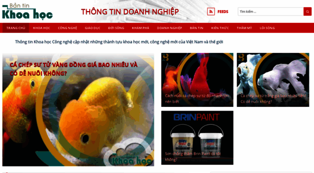 bantinkhoahoc.com