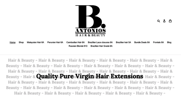 bantoniohairsupply.com