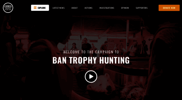 bantrophyhunting.org