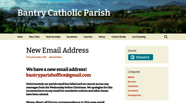 bantryparish.ie