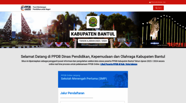 bantulkab.siap-ppdb.com