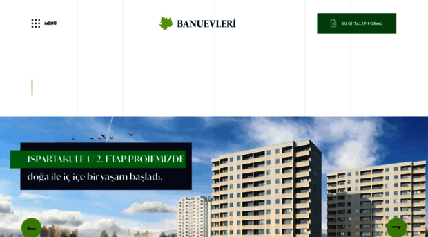 banuevleri.com.tr