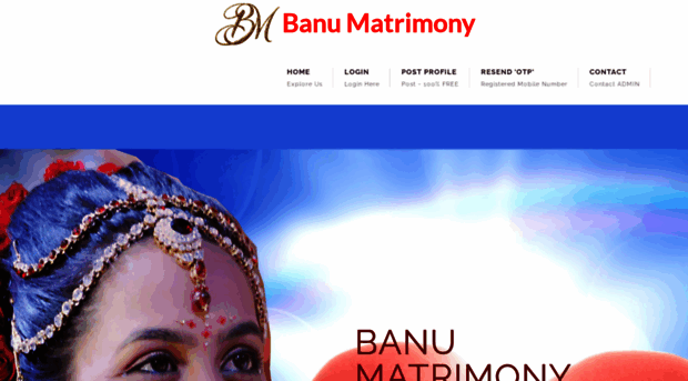 banumatrimony.com