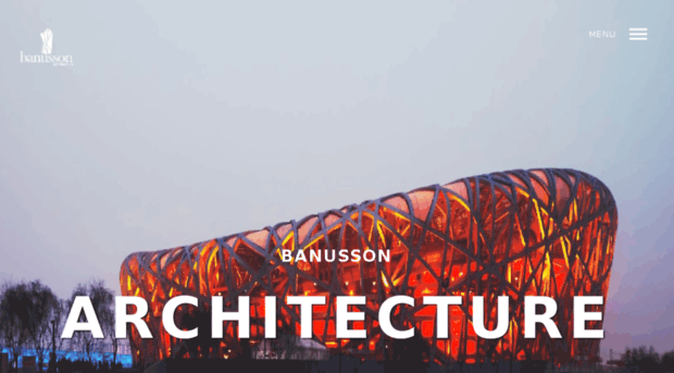 banussonarchitecture.com