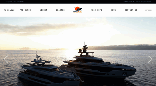 banusyachts.com