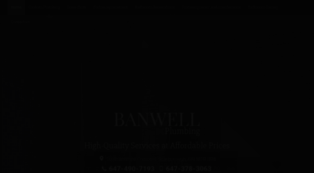 banwellplumbing.com