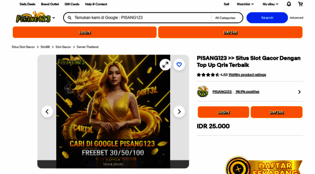 banyakpisang123.com