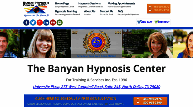 banyanhypnosiscenter.com