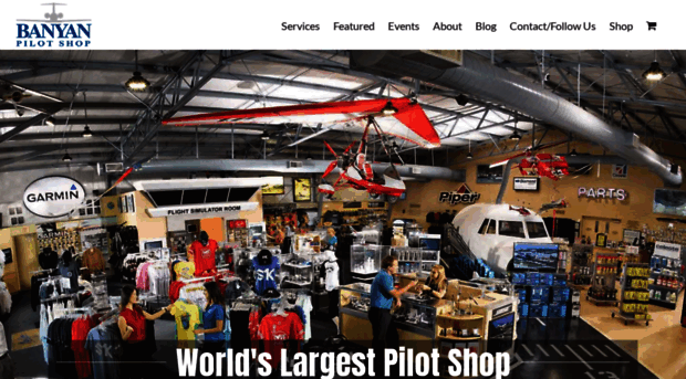 banyanpilotshop.net