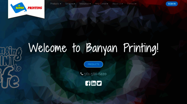 banyanprinting.com