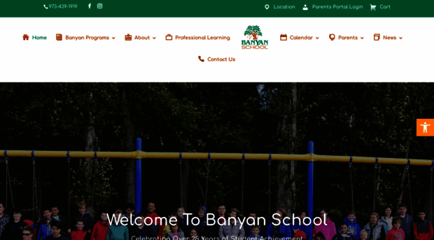 banyanschool.com