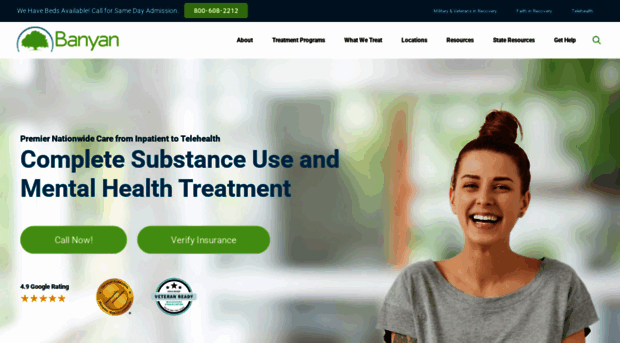 banyantreatmentcenter.com