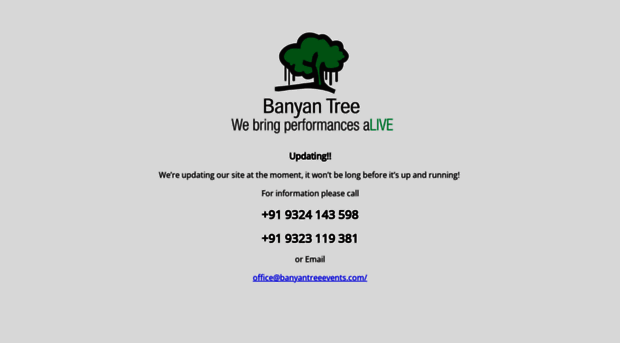 banyantreeevents.com