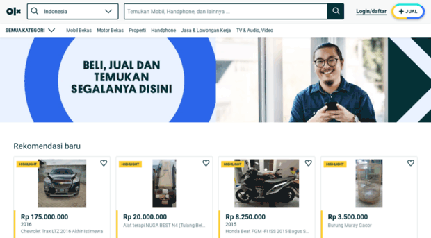 banyumas.olx.co.id