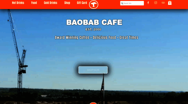 baobab-cafe.co.uk