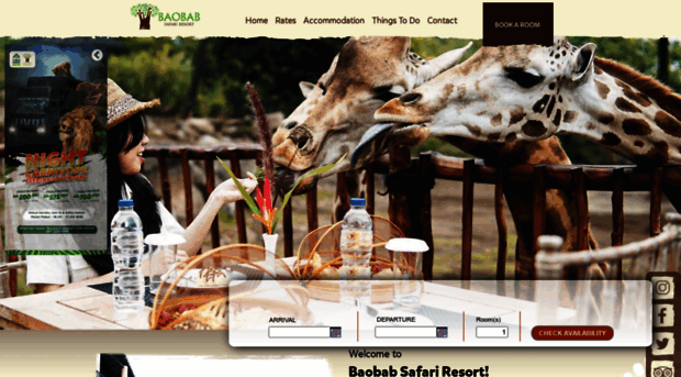 baobabsafariresort.com