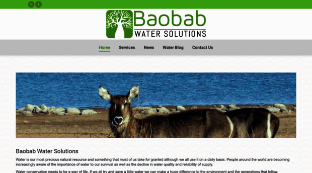 baobabwater.co.za