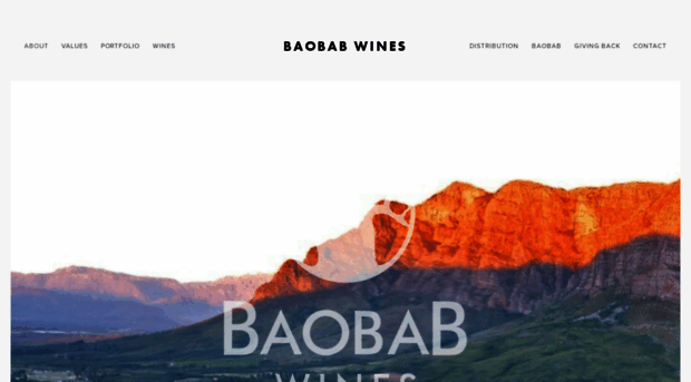 baobabwines.com