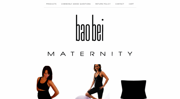 baobeimaternity.bigcartel.com