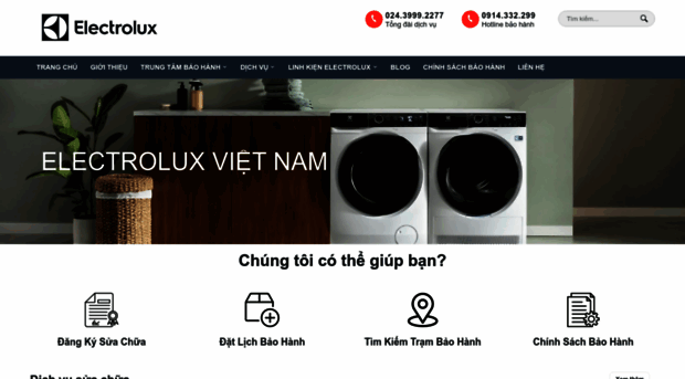 baohanhelectrolux.com.vn