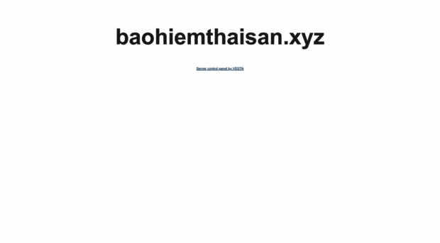 baohiemthaisan.xyz