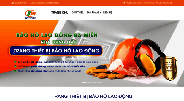 baoholaodong3m.com.vn