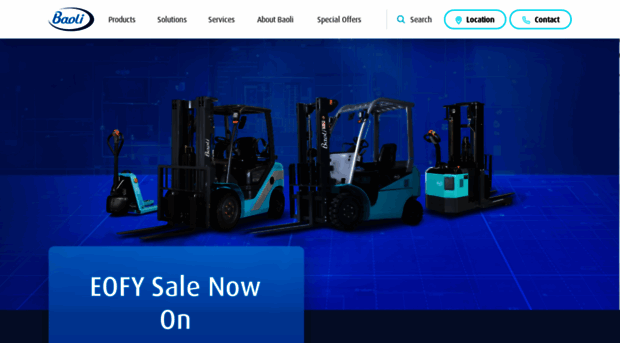 baoliforklifts.com.au