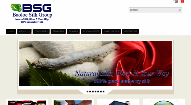 baolocsilk.com.vn