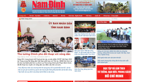 baonamdinh.com.vn