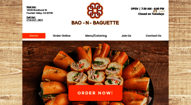 baonbaguette.com