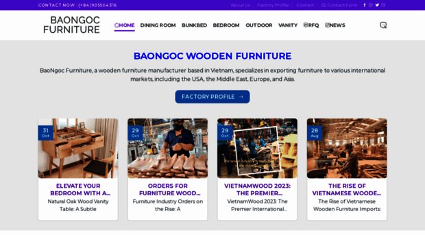 baongocfurniture.com