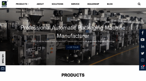 baopackmachinery.com