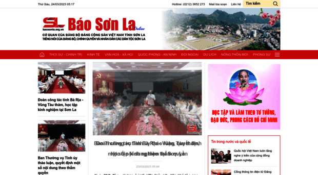 baosonla.org.vn