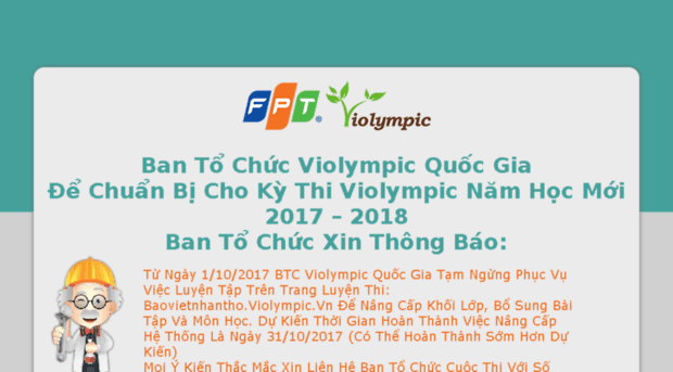 baovietnhantho.violympic.vn