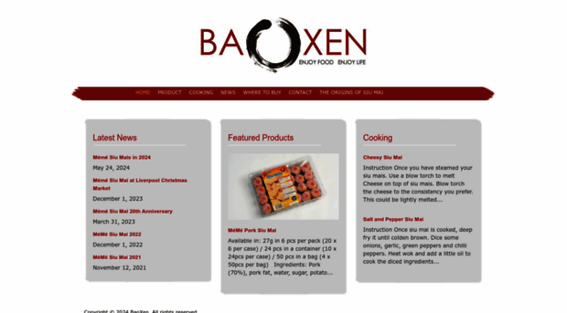baoxen.com
