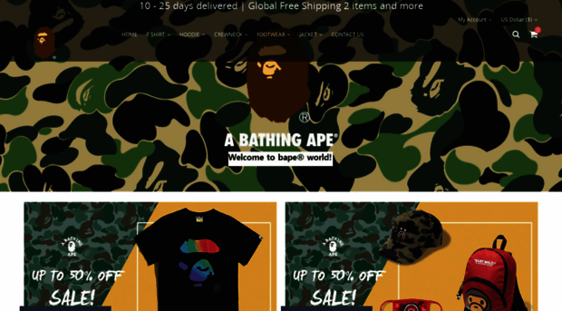 bapehoodies.org