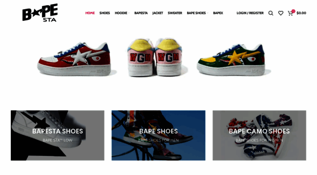 bapestar.net