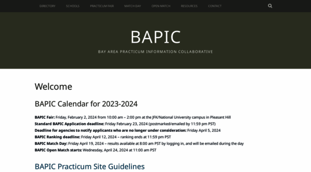 bapic.info