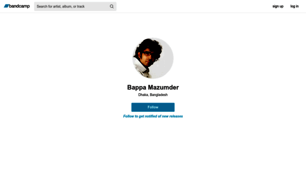 bappamazumder.bandcamp.com