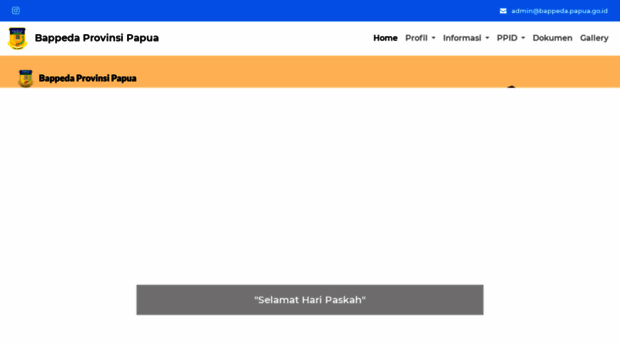 bappeda.papua.go.id
