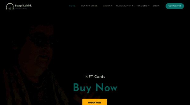 bappilahiri.com